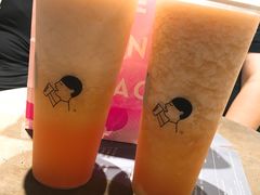 -喜茶(上海正大广场店)
