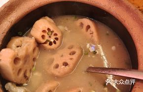 Pork Rib and Lotus Root Soup