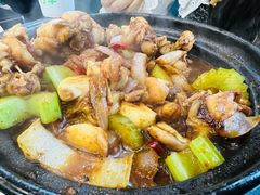 鸡鸡蛙蛙中煲-川香煲(茅台路店)