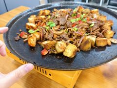 -老周炒拨拉(甘州总店)