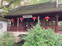-上海醉白池公园