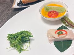 -Yan Ting 宴庭中餐厅(上海静安瑞吉酒店)
