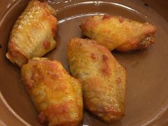 香辣烤翅-萨莉亚意式餐厅(天河城购物中心店)