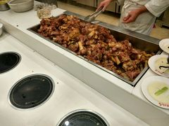 -泉福居酱骨头自助广场(南大街商业步行街店)