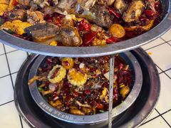 -重庆金爪爪特色干锅(大竹林直营店)