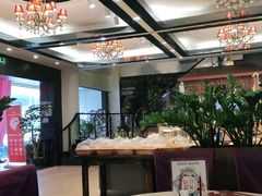 大堂-四海酒家生态粤菜