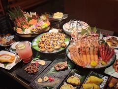 -極上萬膳·日料放题(海岸城店)