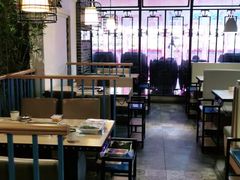 大堂-野妹经典火锅(民治店)