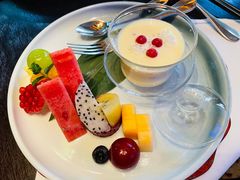 -西安凯悦酒店·湖畔中餐厅