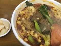 -刘信牛羊肉小炒泡馍(回民街店)