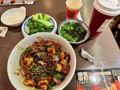 -王繁星面馆(西安熙地港店)