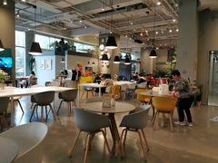 大堂-dotcom coffee古点咖啡(致真大厦店)