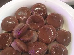 蒸血肠-粗粮人家·东北菜(洋桥店)