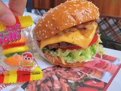 -The Habit Burger Grill 哈比特汉堡(爱琴海店)