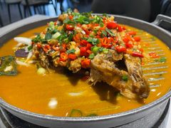 潇湘臭鳜鱼-攸州小镇家湘菜(小米科技园店)