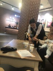 -汪正影业素摄儿童摄影工作室(星摩尔购物中心店)