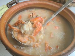 正蟹明虾粥-品记潮汕砂锅粥(湖东路店)