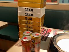 -温禾牛·和牛寿喜烧自助火锅(恒基名人店)