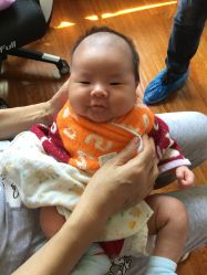 -龙文宝贝上门婴儿理发满月剃胎毛(总店)