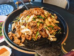 -喜悦烤鸭·新京菜(王府井店)