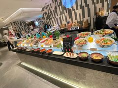 -粤海喜来登酒店·盛宴海鲜牛排自助餐厅(天河城店)