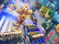 -非烤勿扰韩料自助烤肉(松山湖万科店)