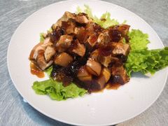 -懋隆金阁·博山菜