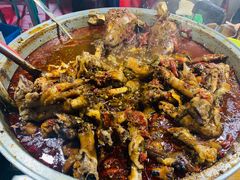 -正宁路小吃夜市