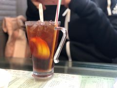 冻柠茶-义顺牛奶公司(庇利金街店)