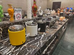 -泓瑞金陵大酒店-金海湾自助餐厅