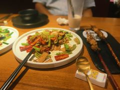 -敏珠拉姆藏餐·南京厨房(富春江东街店)