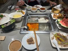 -海底捞火锅(宇飞大厦店)