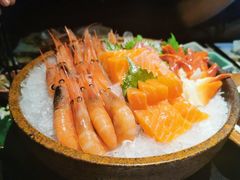 -花潮料理艺食馆(SM新生活广场店)