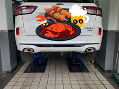 -李师傅修车连锁(万柳店)