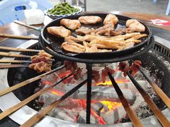 -二师兄火盆烤肉(湖口店)