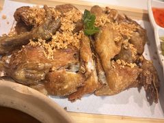 -船歌·鱼水饺青岛菜(合肥路永旺店)
