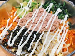 烤牛肉拌饭-米村拌饭(通州万达店)