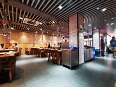 大堂-丹东特色烤肉(学府路一部店)