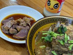-老袁炒年糕(富豪路店)