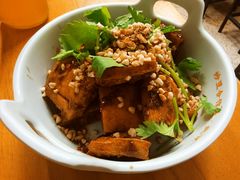 炒豆臭豆干-炒豆合作社(东四总店)