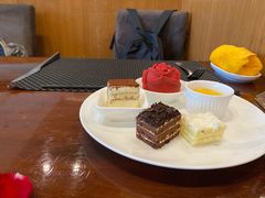 -听松楼·花园酒店·自助餐厅(红梅公园店)