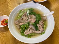 鲜牛肉粉-探越越南牛肉粉(江南西分店)