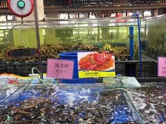 水产区-东江海鲜酒家(艺都分店)