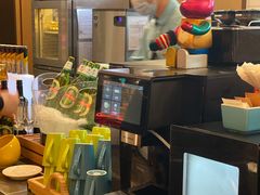 -济南香格里拉·咖啡泉自助餐厅