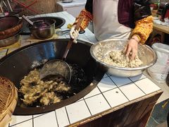 -肖炮现炸酥肉(解放碑店)
