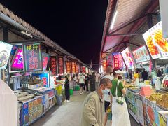 -大学城夜市