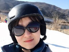 -北京西山滑雪场