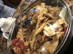 -猪啊牛呀羊啊铜盘烤肉(正大广场店)