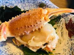 生鲜螃蟹腿-蟹道乐(道顿堀本店)