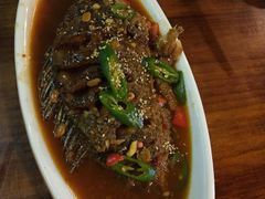 秘制洱海鱼-云隐小厨·传统大理美食(复兴路店)